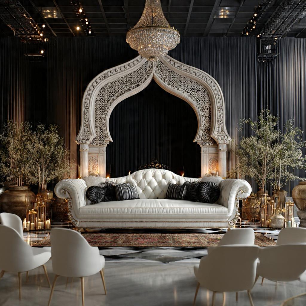 Taj Falaknuma Palace