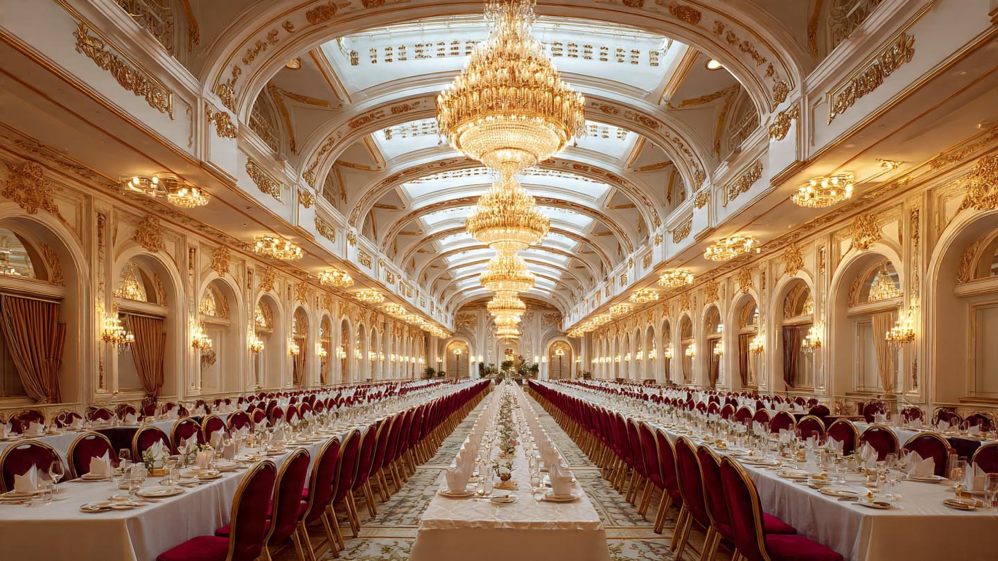 Lalitha Mahal Palace