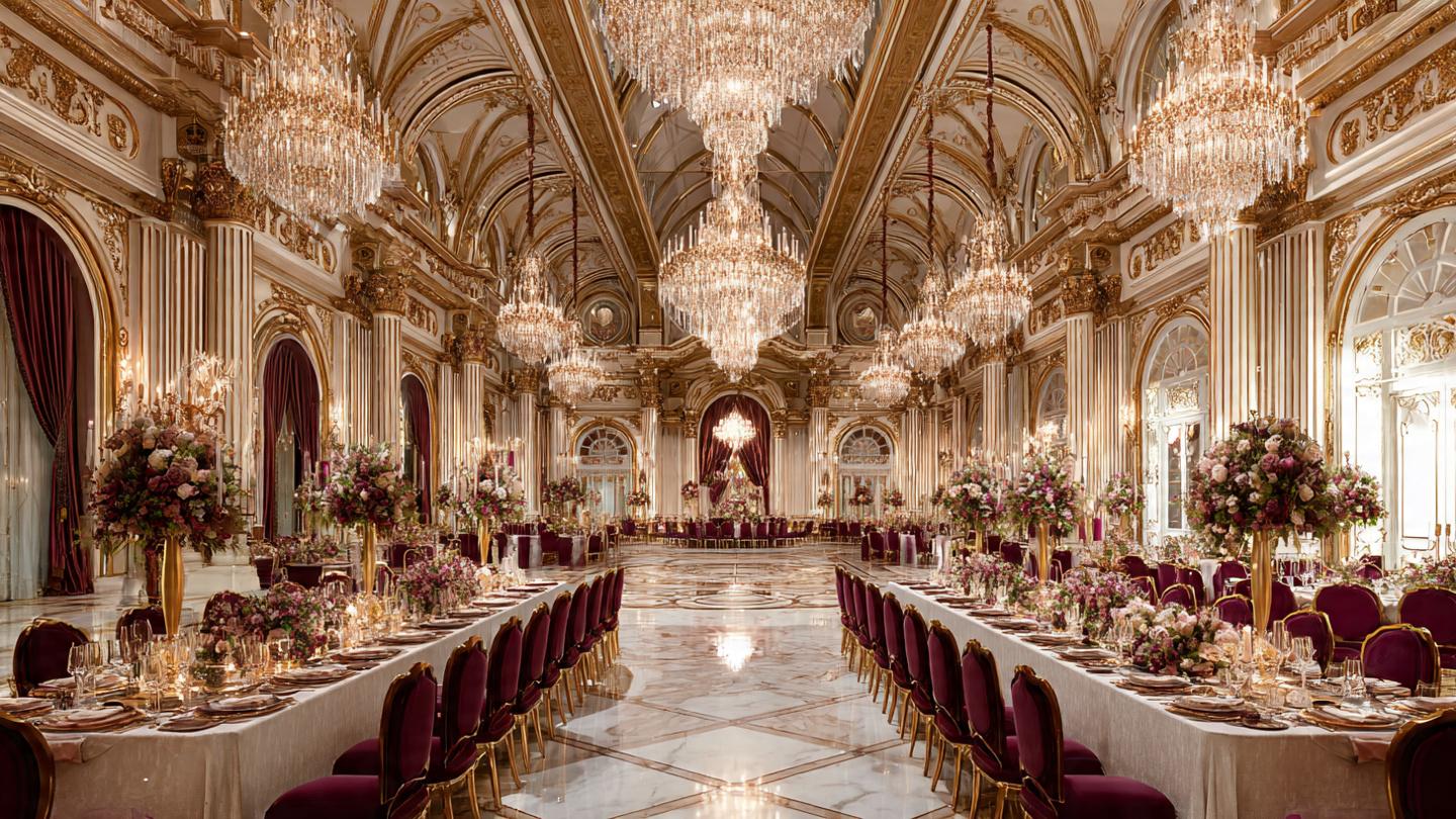 The Leela Palace